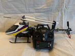 Align 450/A10 Transmitter, Elektro, Gebruikt, RTF (Ready to Fly), Helikopter