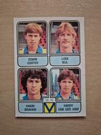 Panini Voetbal 82 Gorter Bijl DS'79, Verzamelen, Ophalen of Verzenden, Zo goed als nieuw, Ajax, Poster, Plaatje of Sticker