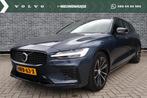 Volvo V60 2.0 T6 Plug-in hybrid AWD Plus Dark | Trekhaak | H, Auto's, Automaat, 12 maanden, Stof, Gebruikt