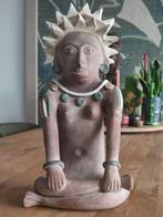 Groot oud Mexicaans beeld precolumbiaans beeldjes Mexico, Ophalen