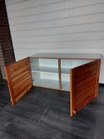 Muurkastje massief hout - 120x60x36 cm, Ophalen