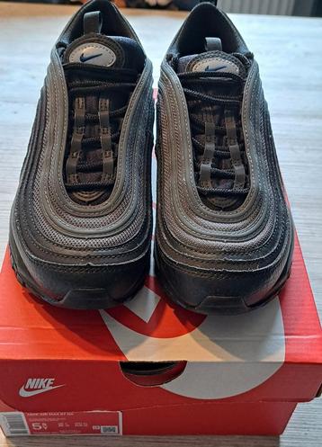 NIKE AIR MAX 97 GS  maat 38     beschikbaar voor biedingen