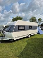 Hobby 560 fc, Caravans en Kamperen, Rondzit, Hobby, Mover, Particulier