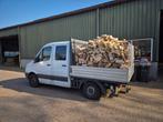 EIK ES haardhout mix gratis thuisbezorgd, 6 m³ of meer, Verzenden, Overige houtsoorten, Blokken