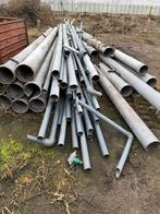 Pvc diverse maten, Ophalen, Gebruikt, Pvc, 6 meter of meer