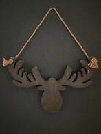 houten figuur van eland, Ophalen of Verzenden