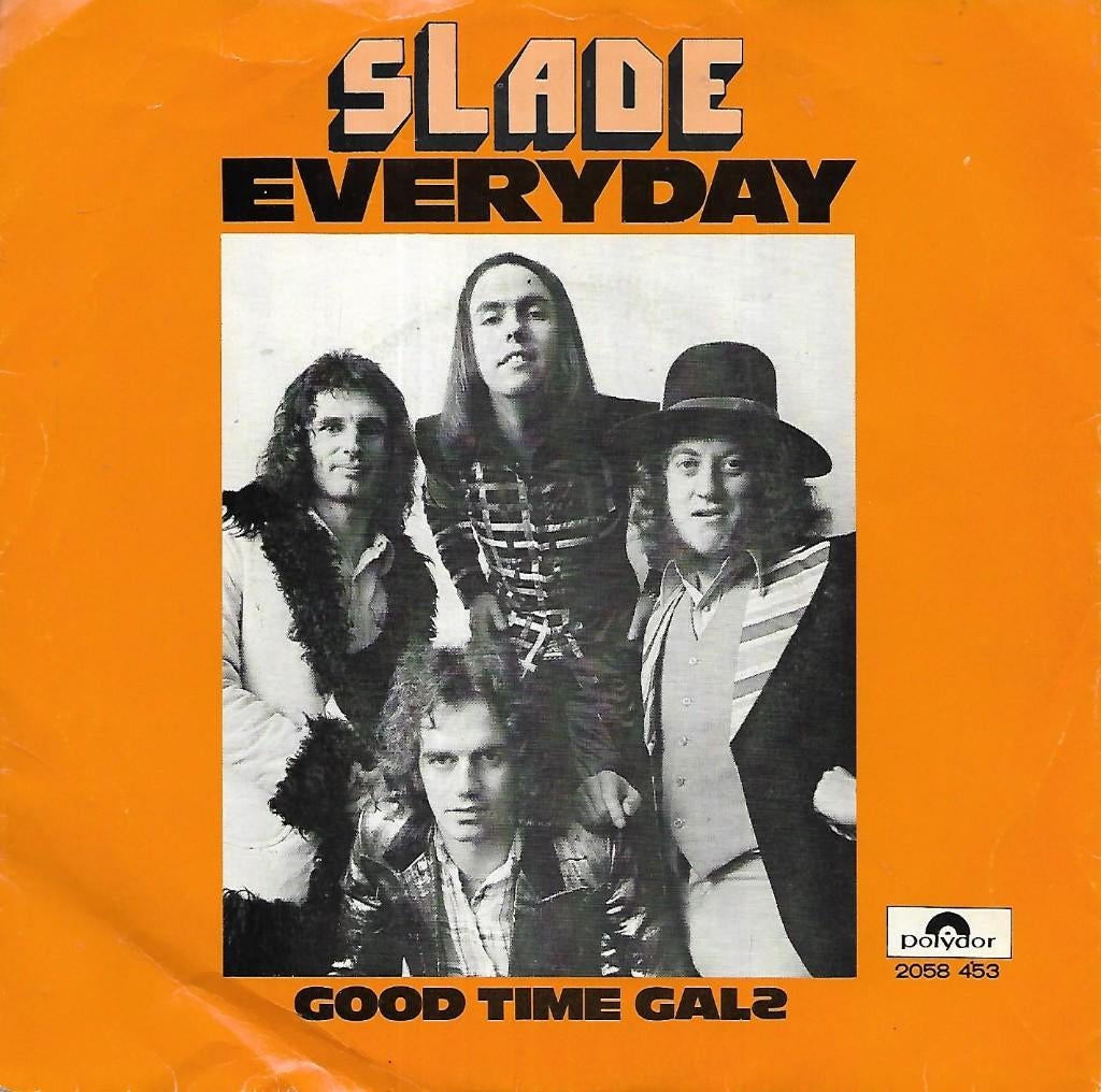 Slade - Everyday, Gebruikt, 7 inch, Single, Ophalen of Verzenden