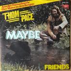 1979 Thom Pace              Maybe (uit De Man In De Bergen), Verzenden, Filmmuziek en Soundtracks, 7 inch, Single