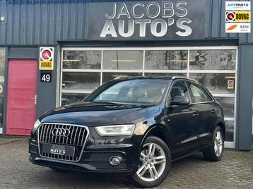 Audi Q3 1.4 TFSI Sport Edition S Line beschikbaar voor biedingen