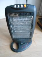 Camping Alpina Elektrische  kachel 400 - 800 Watt Halogeen, Ophalen of Verzenden, Zo goed als nieuw