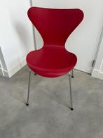 Vlinderstoelen Fritz Hansen te koop, Gebruikt, Overige kleuren, Design, Ophalen of Verzenden