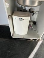 Gebruikte boiler, Doe-het-zelf en Verbouw, Geisers en Boilers, Minder dan 20 liter, Gebruikt, Boiler, Ophalen