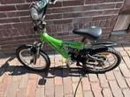 Kawasaki MX Kinderfiets 16 inch, Ophalen, Gebruikt, 16 inch, Handrem