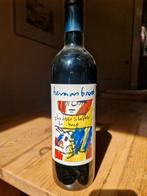 Herman Brood Cabernet Sauvignon-Merlot 1996, Verzamelen, Wijnen, Ophalen, Gebruikt, Frankrijk, Rode wijn