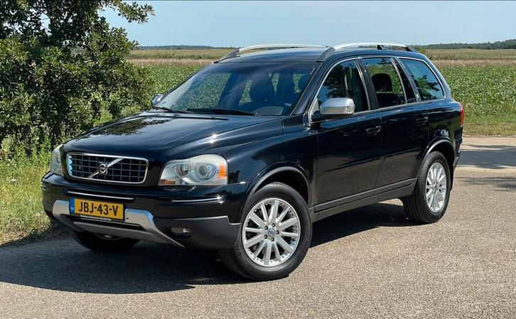 Volvo XC90 3.2 LPG G3 executive Youngtimer mileuzoneproof, Auto's, Volvo, Particulier, XC90, 4x4, ABS, Airbags, Airconditioning