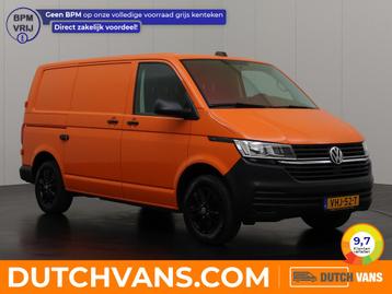 Volkswagen Transporter 2.0TDI Achterdeuren | Navigatie | Cam beschikbaar voor biedingen