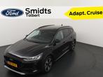 Ford FOCUS Wagon EcoBoost 155PK Hybrid Active | Trekhaak | A, Stof, Gebruikt, Zwart, Origineel Nederlands
