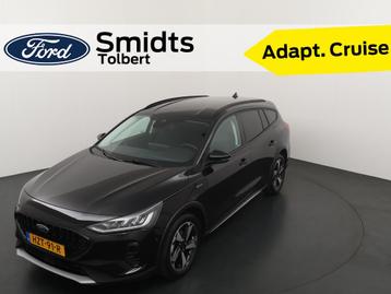 Ford FOCUS Wagon EcoBoost 155PK Hybrid Active | Trekhaak | A beschikbaar voor biedingen