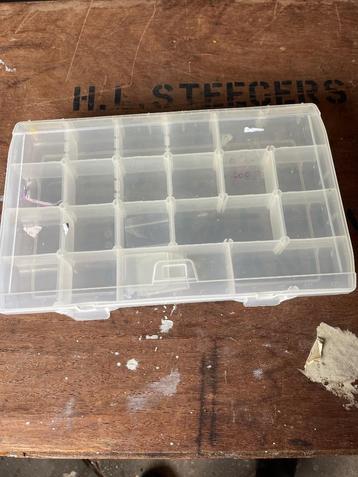 Opbergbox  beschikbaar voor biedingen