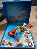 Playmobil Micro - Ark van Noach, Ophalen of Verzenden, Zo goed als nieuw, Complete set