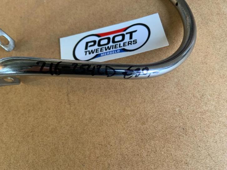 Koplamphuis bescherm beugel 515 / 517, Fietsen en Brommers, Brommeronderdelen | Zundapp, Gebruikt, Frame, Ophalen
