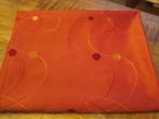 orange Doek 240x140 cm, Rechthoek, Binnen, Ophalen of Verzenden, Zo goed als nieuw