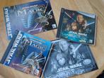 Star Wars DVD's 1 t/m 6 en 2 BTS cd-roms., Ophalen of Verzenden, Zo goed als nieuw, Boek of Poster