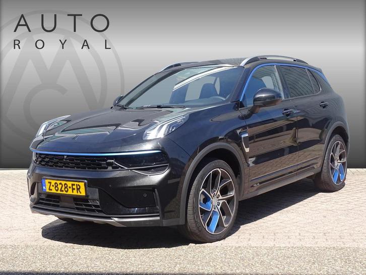 Lynk & Co 01 1.5 PANORAMADAK|360 CAMERA| NAVIGATIE|STOELVERW, Auto's, Lynk & Co, Bedrijf, Te koop, ABS, Adaptive Cruise Control