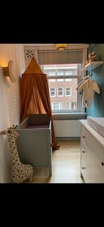 Jollein klamboe caramel kleur, Ophalen, Zo goed als nieuw, Klamboe