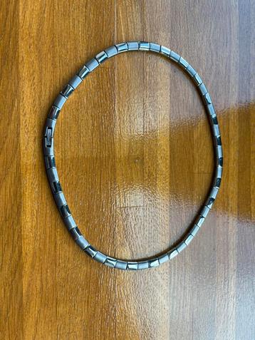 Boccia 0812-01 Collier Titanium beschikbaar voor biedingen