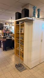 Moderne staande lamp, Huis en Inrichting, Lampen | Vloerlampen, Ophalen, Gebruikt, Tinbergenweg 30, Info@kringloopdebilt.nl