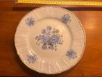 Bernadotte bord - porcelain, Verzamelen, Ophalen of Verzenden, Gebruikt, Porselein, Bord of Schaal