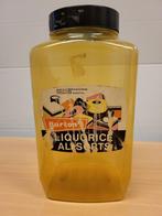 1 x plastic pot.          Met snoepsticker., Verzamelen, Ophalen of Verzenden, Gebruikt