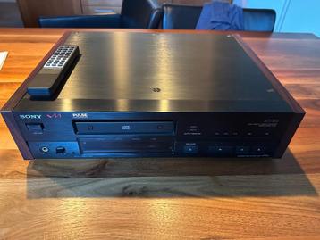 Sony CD speler X777ES met van Medevoort Upgrade beschikbaar voor biedingen