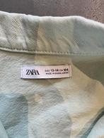 Zara jumpsuit, mintgroen , 164, Kinderen en Baby's, Kinderkleding | Maat 164, Meisje, Ophalen of Verzenden, Broek, Zo goed als nieuw