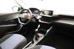 Peugeot 208 1.2 PureTech Like 75 Pk | Radio | Airco | Cruise, Auto's, Peugeot, Stof, Gebruikt, Euro 6, Origineel Nederlands