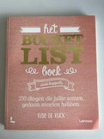 Het Bucket List boek voor koppels, Ophalen of Verzenden, Zo goed als nieuw