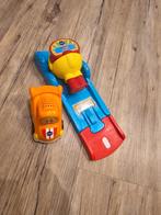 Toet toet lanceer met Rob raceauto, Kinderen en Baby's, Speelgoed | Vtech, Ophalen, Zo goed als nieuw, 2 tot 4 jaar