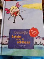 Boek geheim van de achtbaan Lisa looman, Ophalen of Verzenden, Fictie algemeen