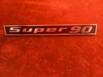Embleem AUDI SUPER 90 1967 - 1971, Ophalen of Verzenden