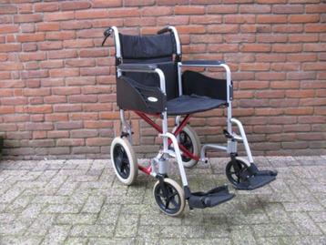 2Go Ability rolstoel super lichtgewicht met handremmen 46 cm beschikbaar voor biedingen