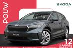 Skoda Enyaq 60 180pk | SoH 95% | Trekhaak | Navigatie | Park, Auto's, Skoda, Automaat, Gebruikt, 179 pk, Origineel Nederlands