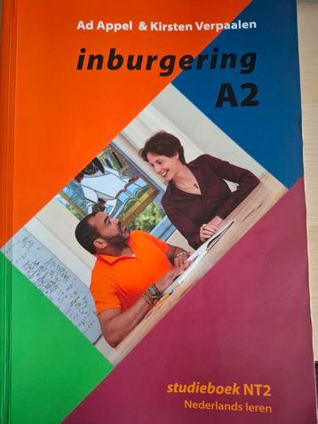 Inburgering A2 - Ad Appel beschikbaar voor biedingen