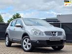 Nissan Qashqai 1.6 Acenta*Trekhaak*Camera, Voorwielaandrijving, Gebruikt, Zwart, 4 cilinders