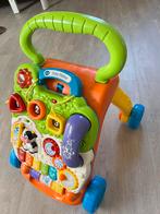V-tech walker -loopwagen, Ophalen, Zo goed als nieuw, 6 maanden tot 2 jaar