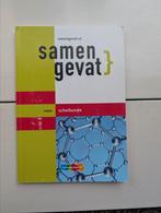 R.J. van der Vecht - Vwo Scheikunde, VWO, R.J. van der Vecht; E.J. Gijben, Ophalen of Verzenden, Zo goed als nieuw