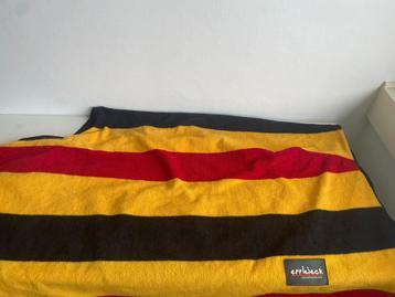 Uitrijdeken Belgiëse vlag maat 195 beschikbaar voor biedingen