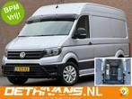 Volkswagen Crafter 2.0TDI L3H3 / Complete Inrichting, Voorwielaandrijving, Stof, Gebruikt, 4 cilinders