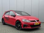 Volkswagen Golf 2.0 TSI GTI TCR camera ddc acc pano dynaudio, Auto's, 1330 kg, 15 km/l, Gebruikt, Euro 6
