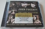 CD *** JOHN FOGERTY *** The Long Road Home, Ophalen of Verzenden, Zo goed als nieuw, Poprock